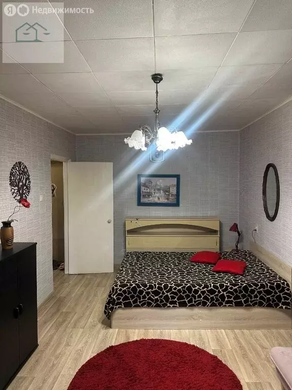 1-комнатная квартира: Воронеж, улица Моисеева, 42 (32 м) - Фото 1