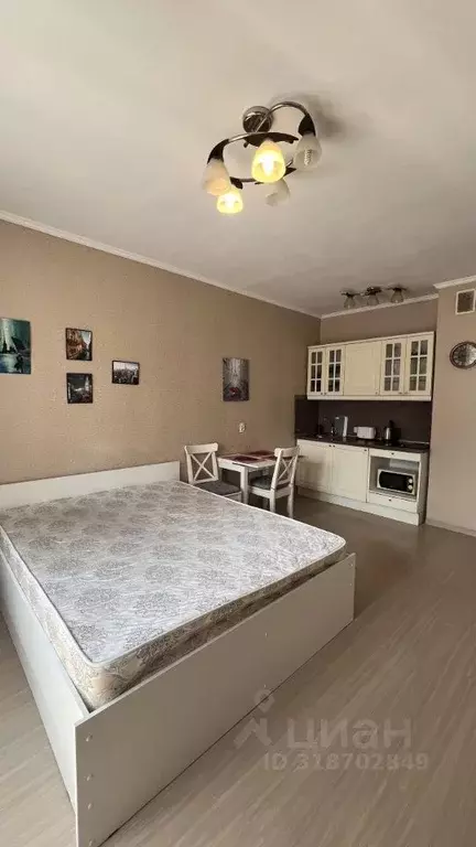 Студия Санкт-Петербург Богатырский просп., 49к2 (26.6 м) - Фото 0