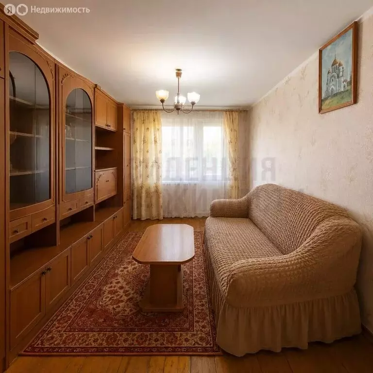 3-комнатная квартира: Самара, улица Фадеева, 62 (62.2 м) - Фото 1