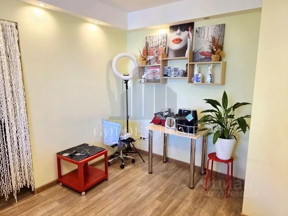 2-к кв. Санкт-Петербург Варшавская ул., 25 (45.0 м) - Фото 1