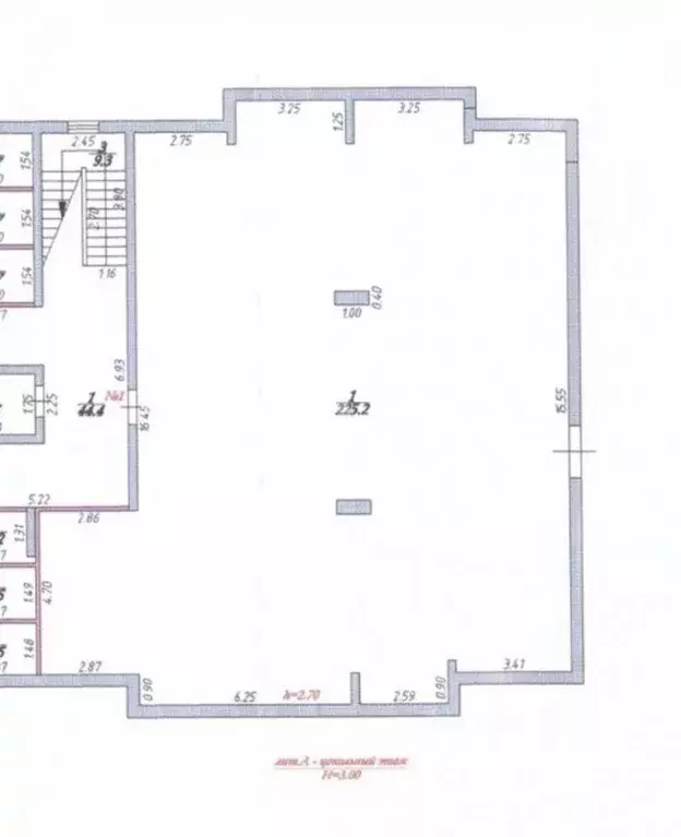 Помещение свободного назначения в Краснодарский край, Геленджик ул. ... - Фото 2