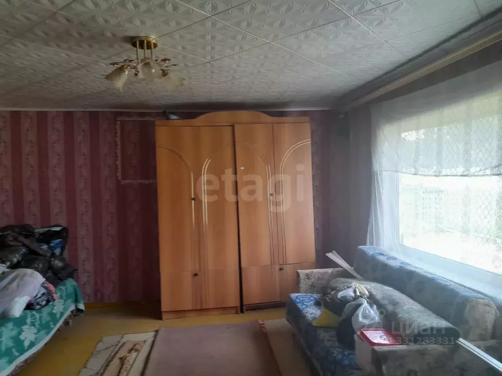 Дом в Воронежская область, Хохольский район, Петинское с/пос, с. Устье ... - Фото 1