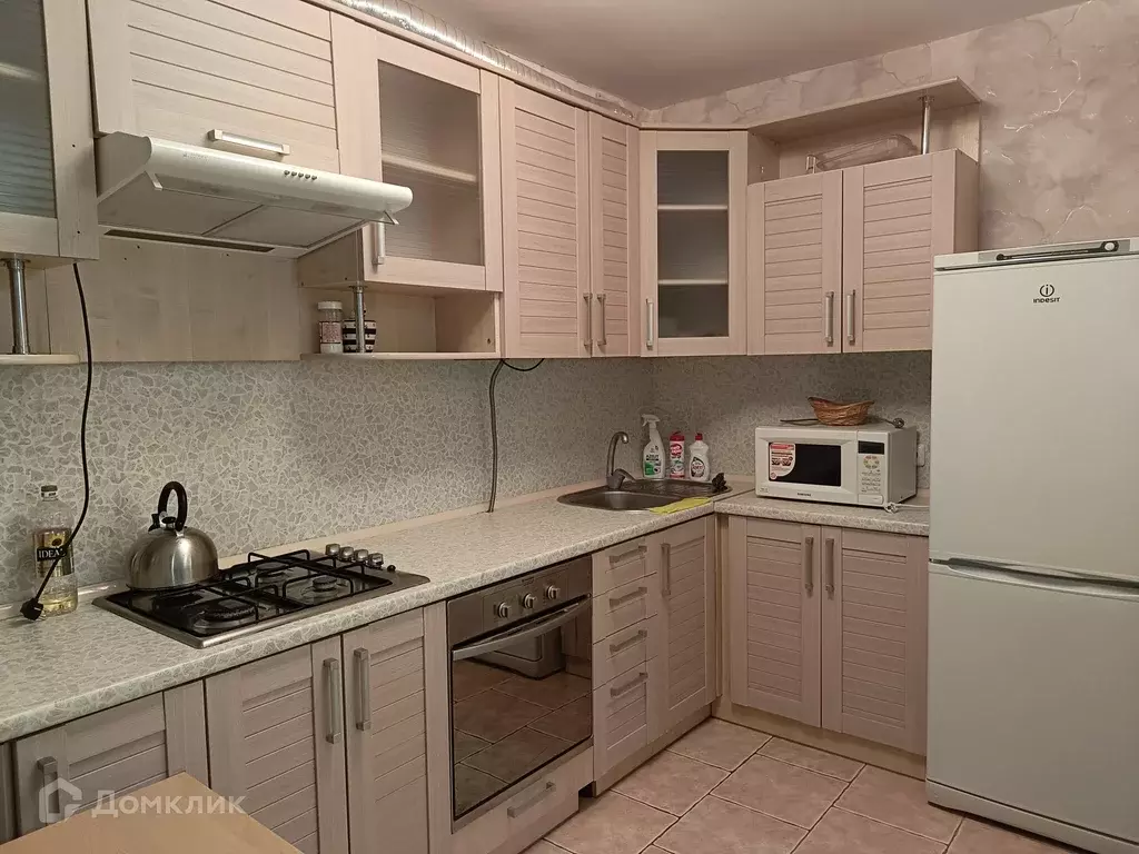 Продаётся 1-к квартира, 45.7 м - Фото 0