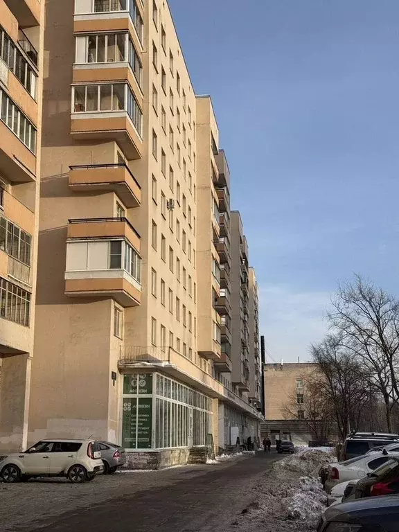 2-к кв. Санкт-Петербург просп. Кима, 4А (50.0 м) - Фото 1