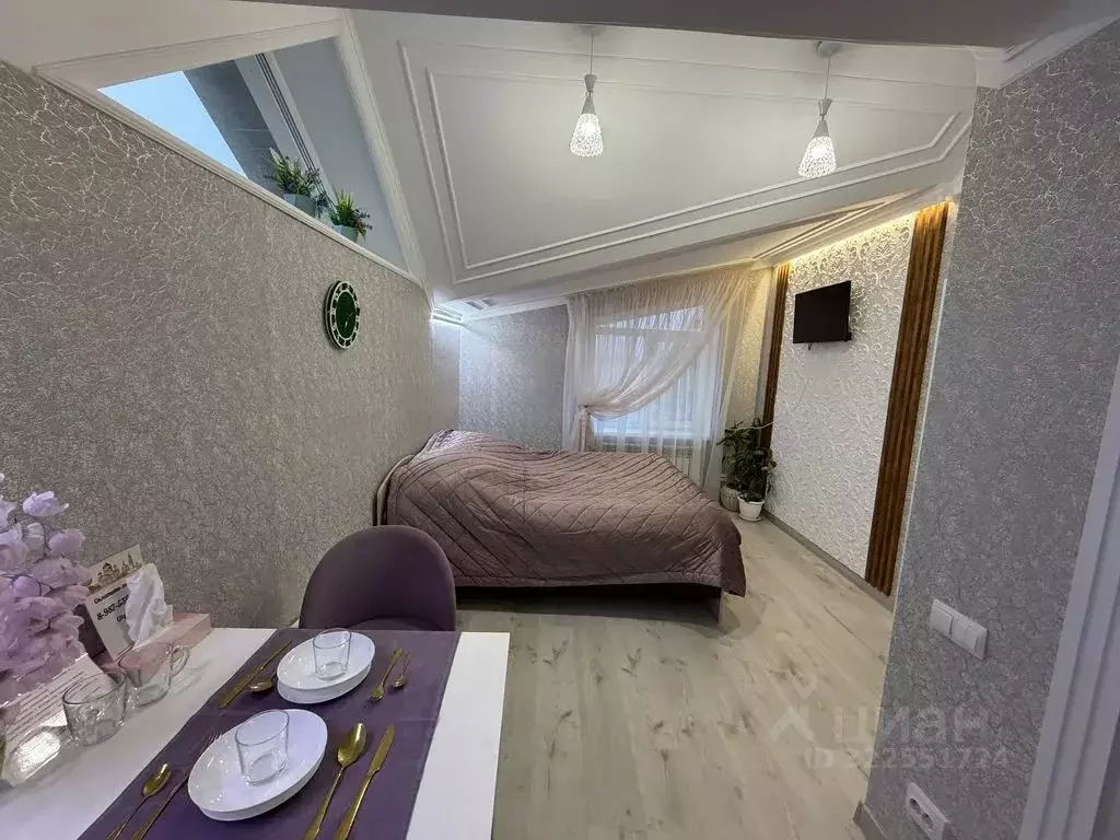Комната Нижегородская область, Арзамас ул. Спасская, 28 - Фото 1