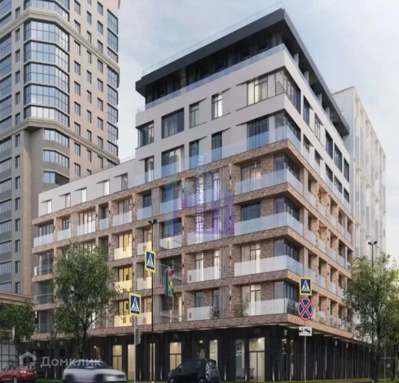 Продаётся 2-к квартира, 55.38 м - Фото 0