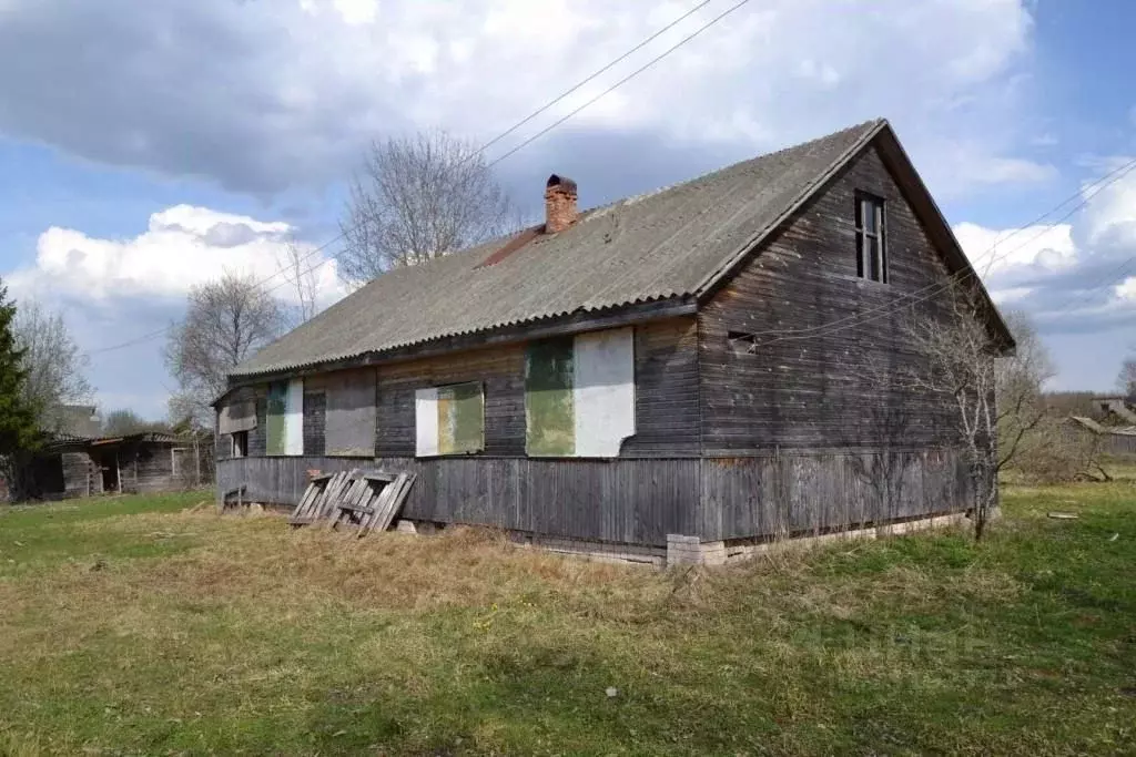 Дом в Тверская область, Осташковский городской округ, д. Хитино  (121 ... - Фото 0