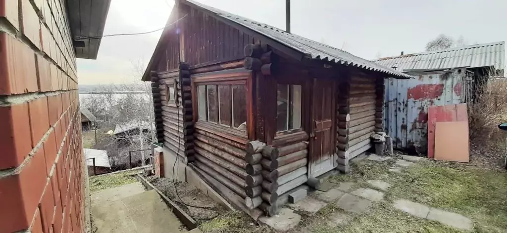 Дом в Иркутская область, Иркутский муниципальный округ, Локомотив СНТ ... - Фото 0