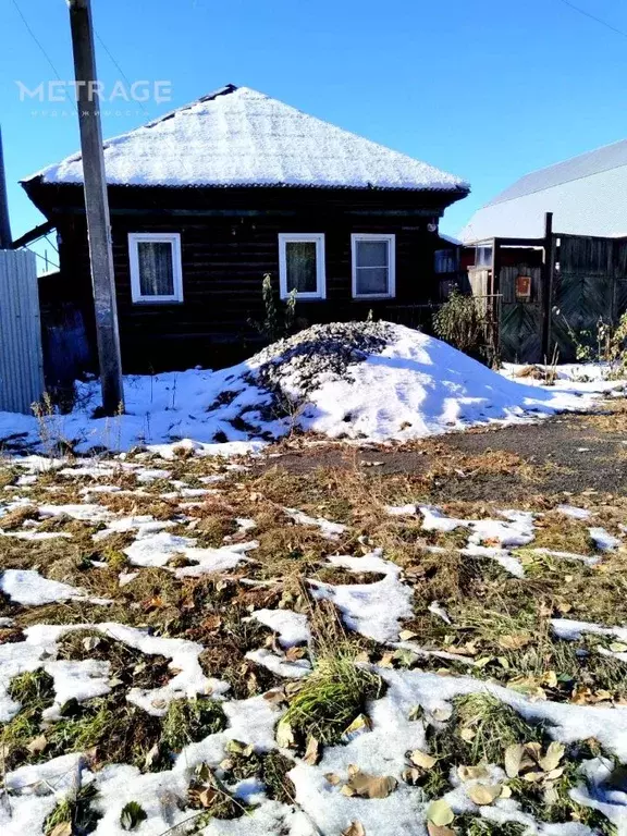 Дом в Новосибирская область, Новосибирск Каменогорская ул., 10 (77 м) - Фото 1