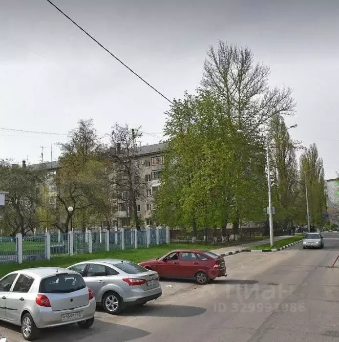 2-к кв. Белгородская область, Белгород ул. Некрасова, 29 (46.0 м) - Фото 2
