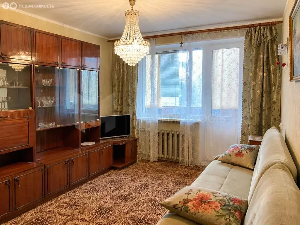 2-комнатная квартира: Тюмень, Заречный проезд, 10 (51.2 м) - Фото 2