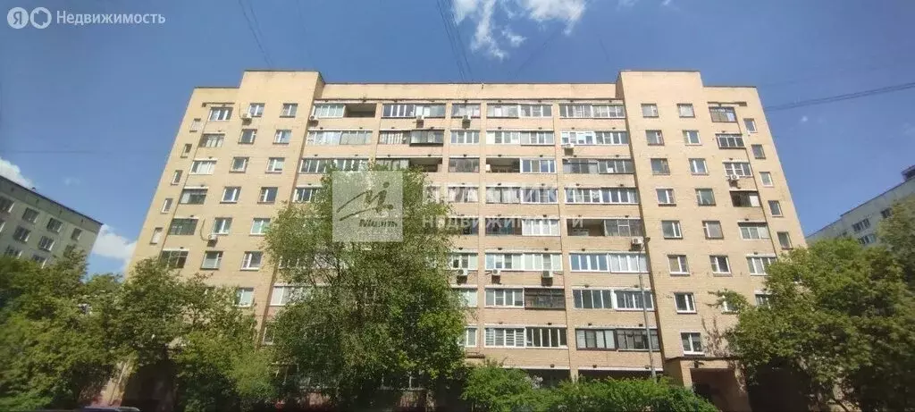 2-комнатная квартира: Москва, Шоссейная улица, 46к1 (50.6 м) - Фото 0