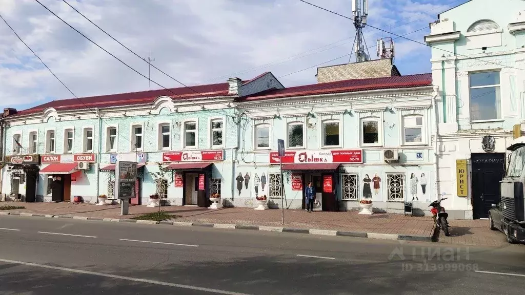 Помещение свободного назначения в Ульяновская область, Ульяновск ул. ... - Фото 0