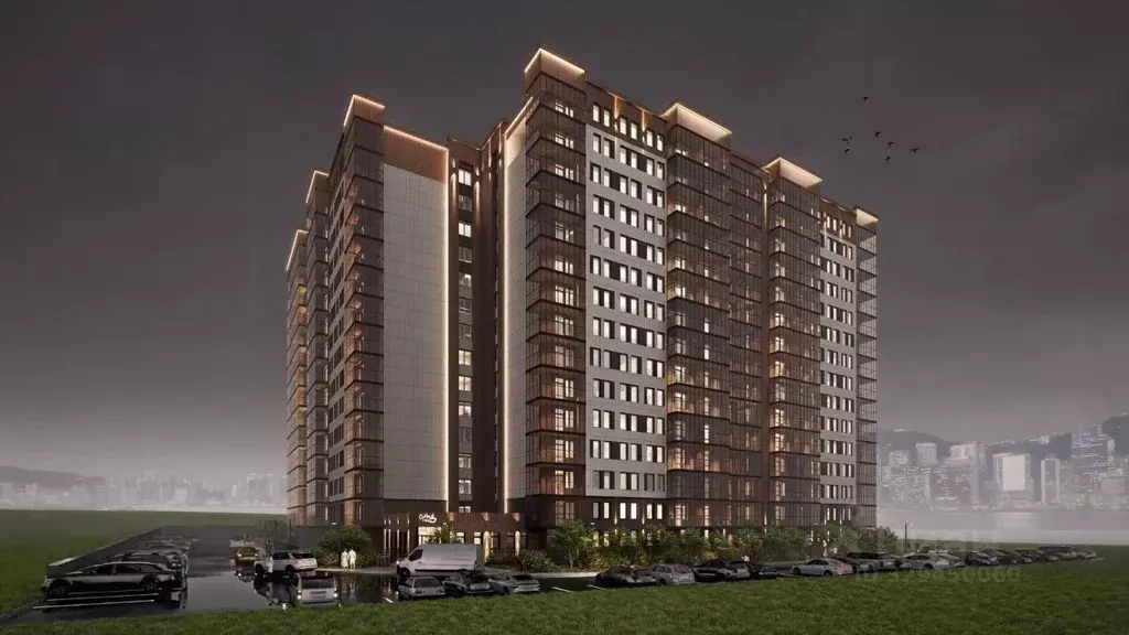1-к кв. Бурятия, Улан-Удэ Загорск мкр,  (32.5 м) - Фото 2