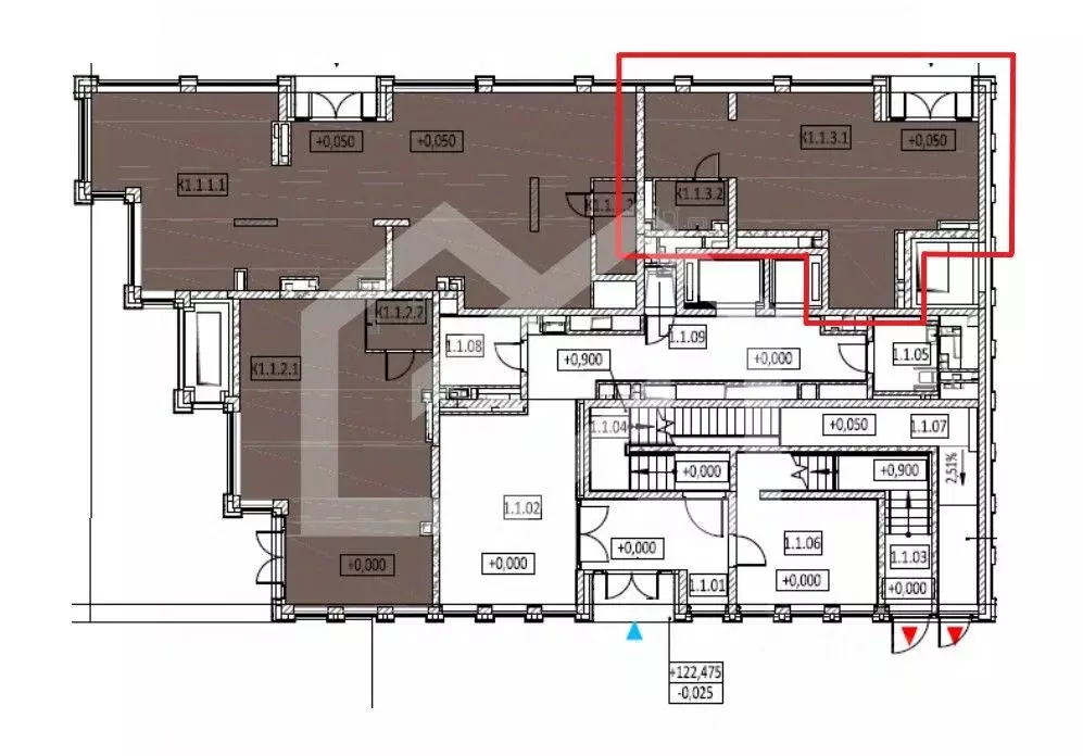 Торговая площадь в Москва Автозаводская ул., 24К1 (55 м) - Фото 2
