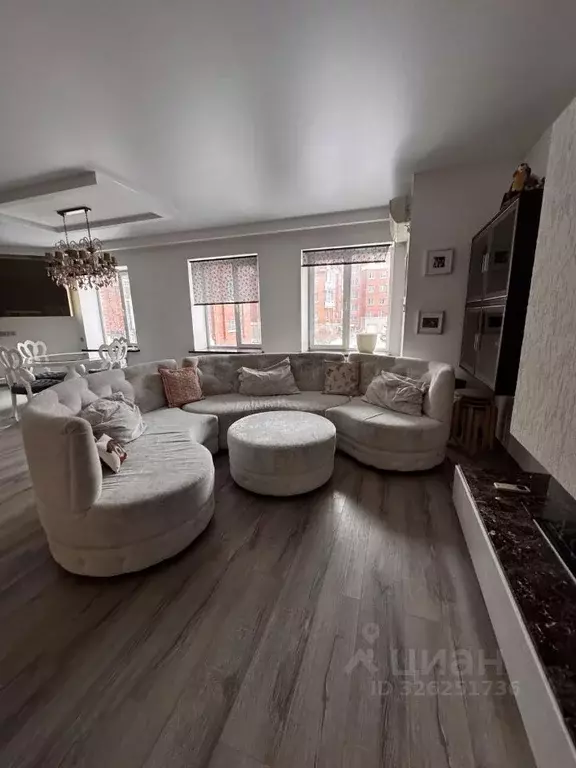 1-к кв. Санкт-Петербург ул. Композиторов, 4 (104.0 м) - Фото 2