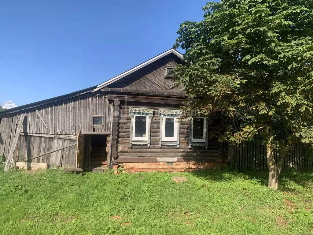 Дом в Владимирская область, Вязниковский район, Мстера муниципальное ... - Фото 1