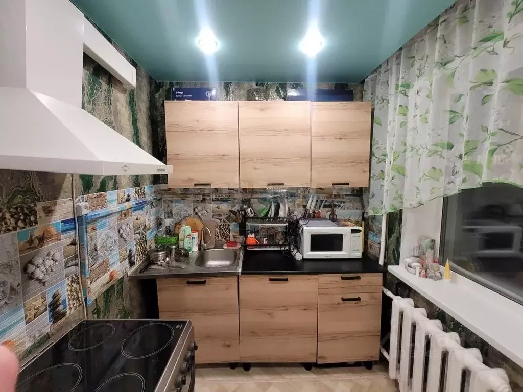 1-к кв. Красноярский край, Норильск ул. Нансена, 38 (30.5 м) - Фото 1