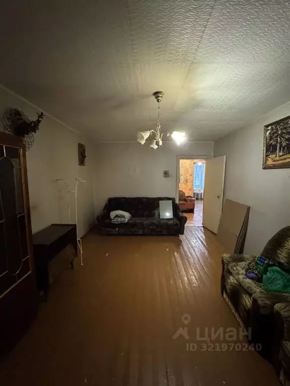 2-к кв. Нижегородская область, Балахна ул. Кирова, 12 (49.3 м) - Фото 2