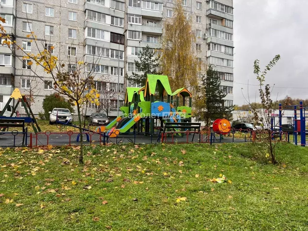 3-к кв. Московская область, Павловский Посад Корневская ул., 13 (64.9 ... - Фото 2