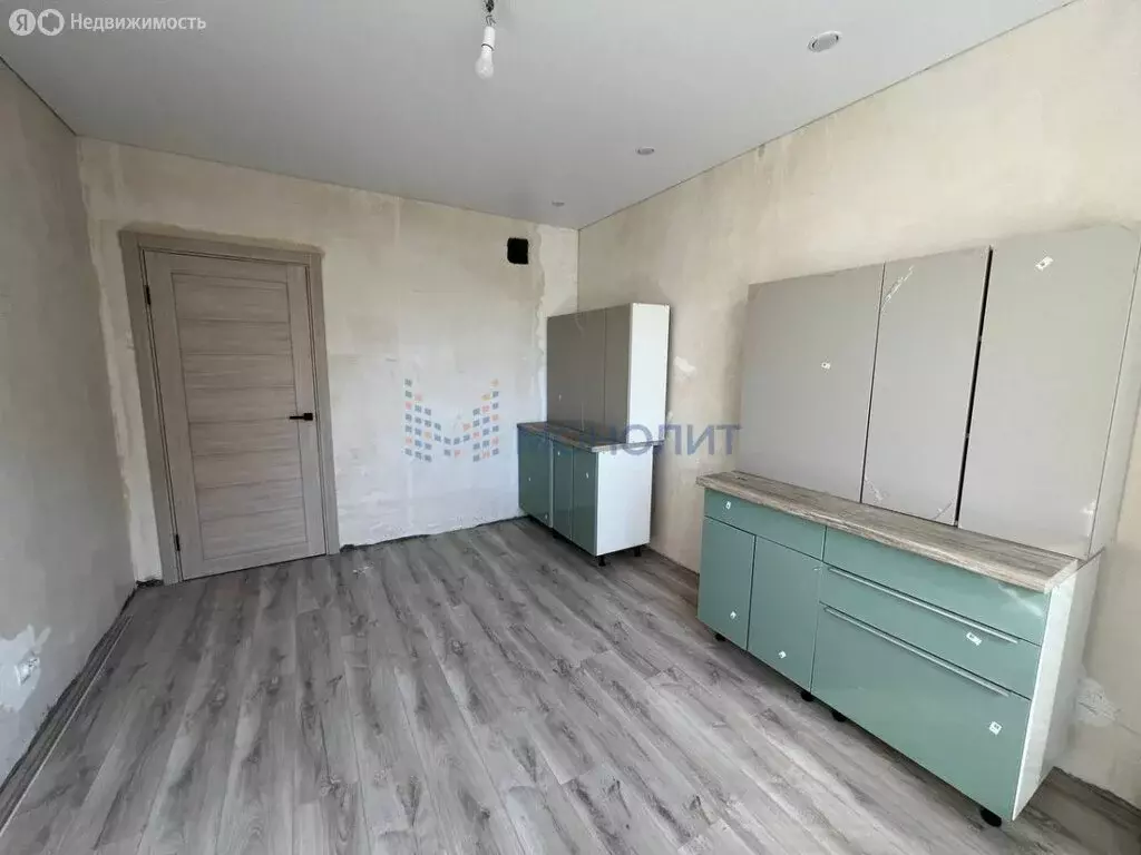 1-комнатная квартира: Нижний Новгород, улица Маршала Жукова, 8 (49.3 ... - Фото 1