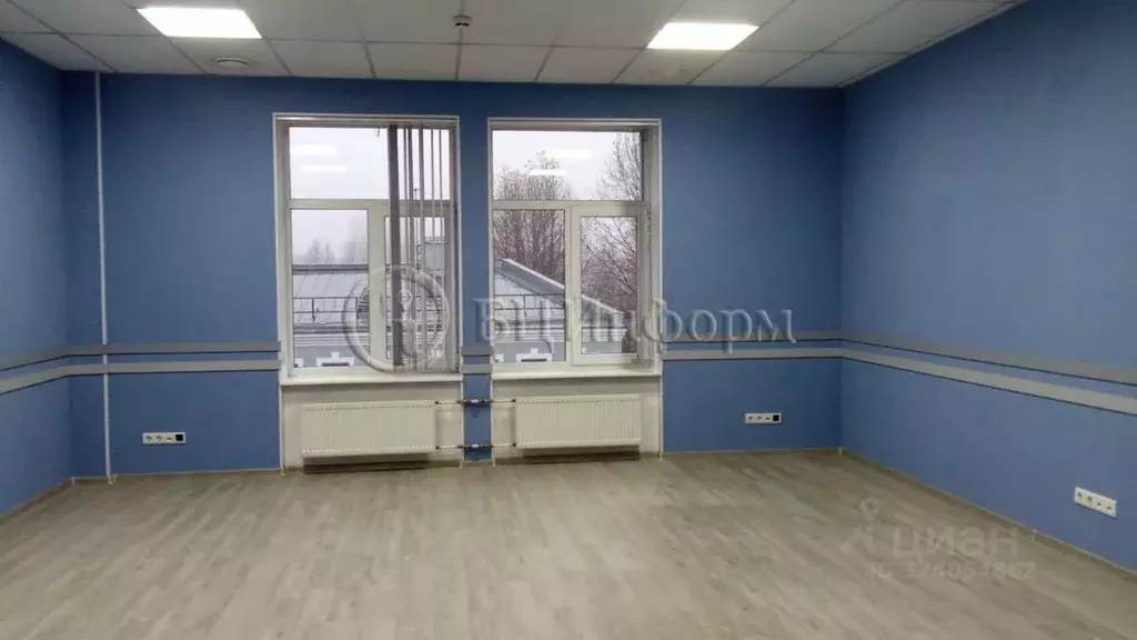 Офис в Санкт-Петербург Сердобольская ул., 64К (45 м) - Фото 1
