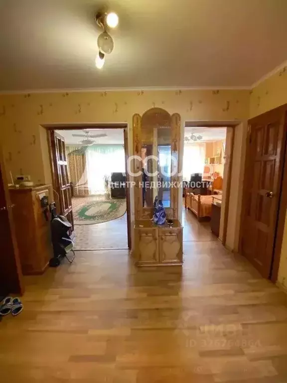 3-к кв. Омская область, Омск ул. 6-я Шинная, 1 (71.2 м) - Фото 1