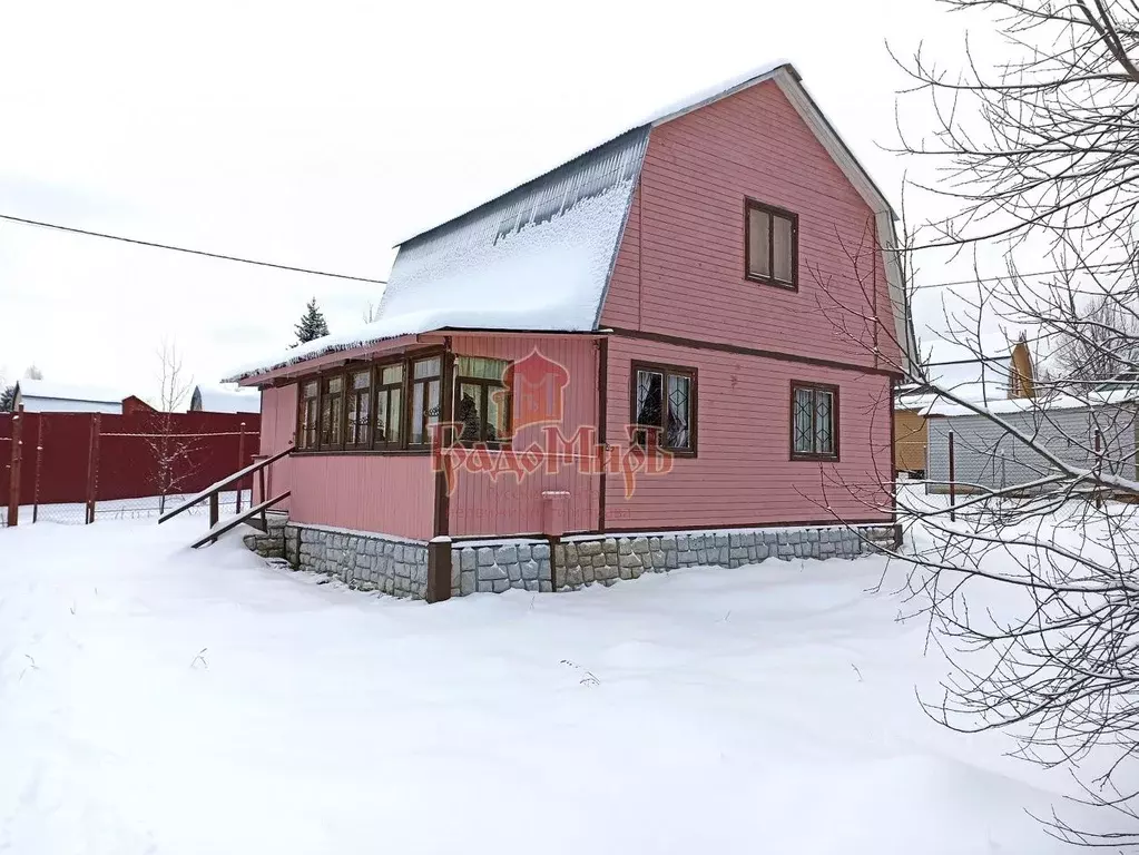 Дом в Владимирская область, Александровский район, Следневское ... - Фото 0