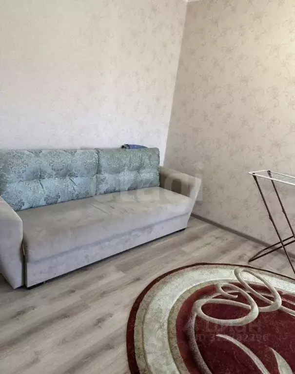 1-к кв. Тюменская область, Тюмень Пролетарская ул., 111 (45.7 м) - Фото 1