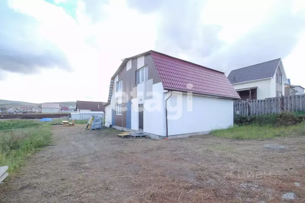 Дом в Красноярский край, Сосновоборский муниципальный округ, д. ... - Фото 1