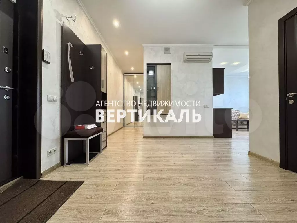2-к. квартира, 55 м, 12/19 эт. - Фото 0