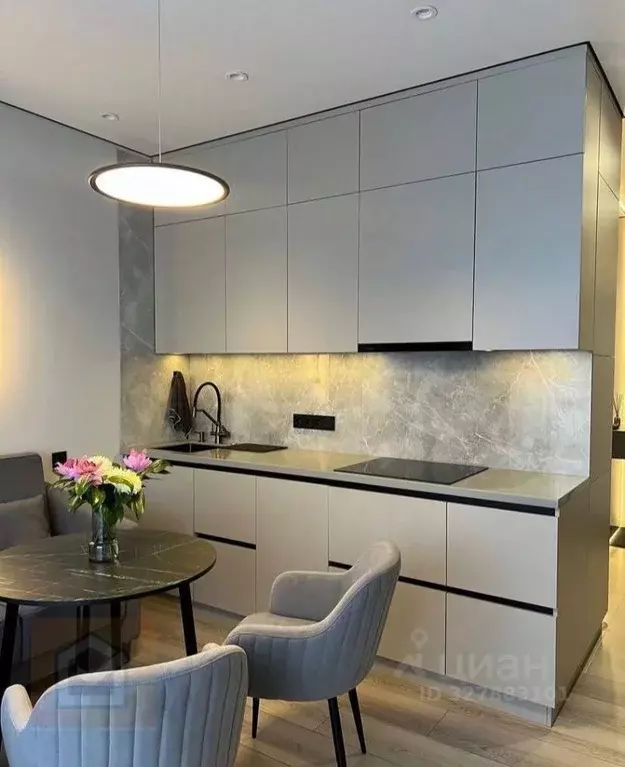 Студия Крым, Саки ул. Морская, 11 (24.5 м) - Фото 2