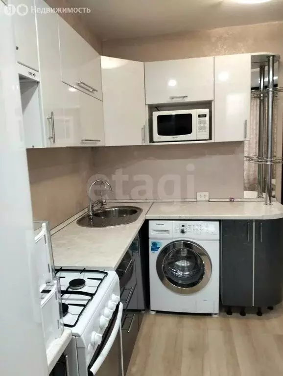 1-комнатная квартира: Курган, Солнечный бульвар, 15к4 (36.4 м) - Фото 1