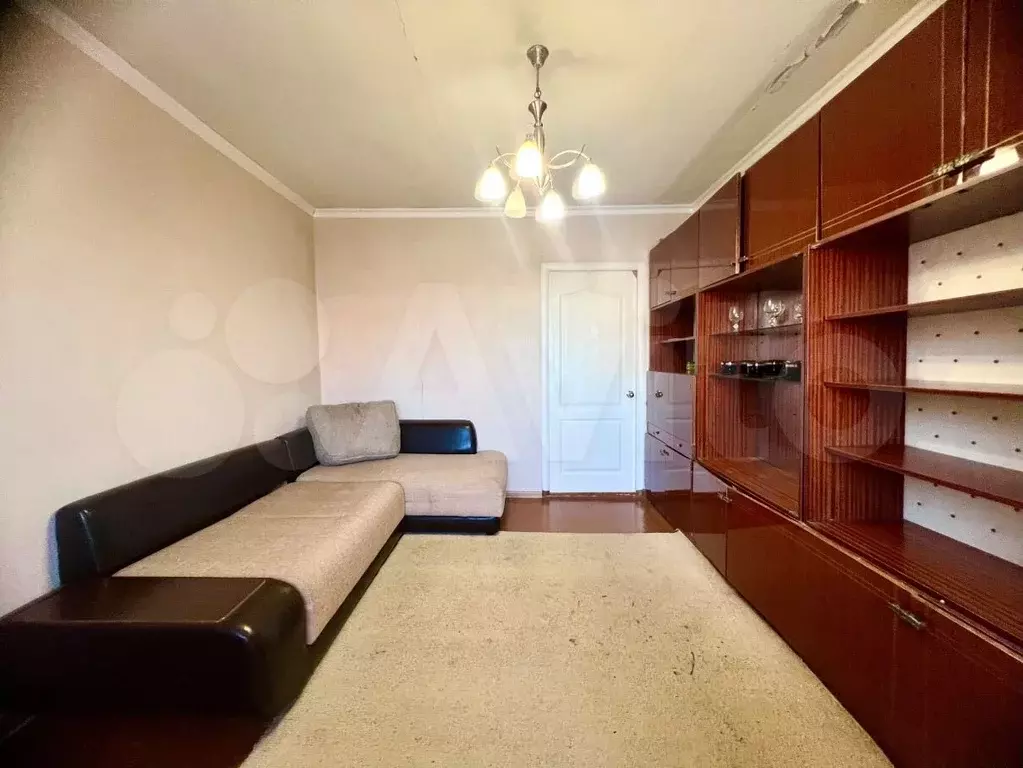 2-к. квартира, 46 м, 5/5 эт. - Фото 1
