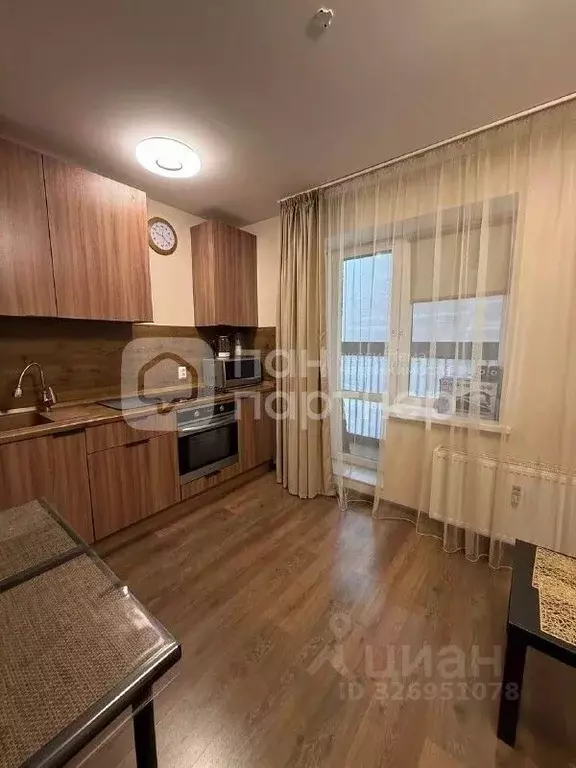 Студия Санкт-Петербург пос. Парголово, Заречная ул., 38к2 (19.3 м) - Фото 1