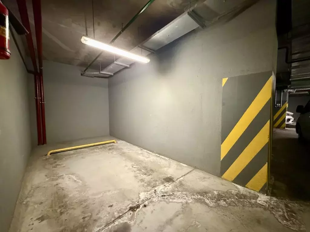 Гараж в Москва Береговой проезд, 5Ак1 (14 м) - Фото 1