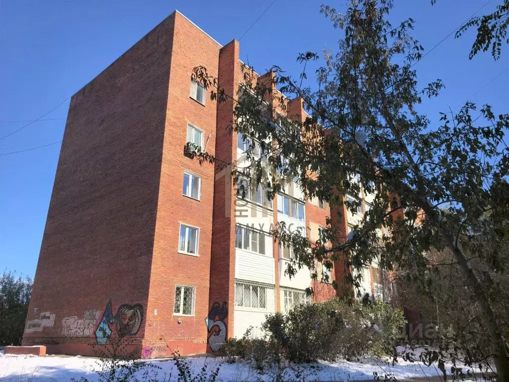 2-к кв. Омская область, Омск ул. 3-я Молодежная, 50 (53.1 м) - Фото 1