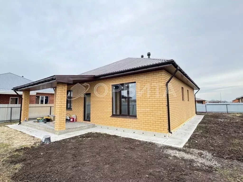 Дом в Тюменская область, Тюменский муниципальный округ, Онегин кп  ... - Фото 2