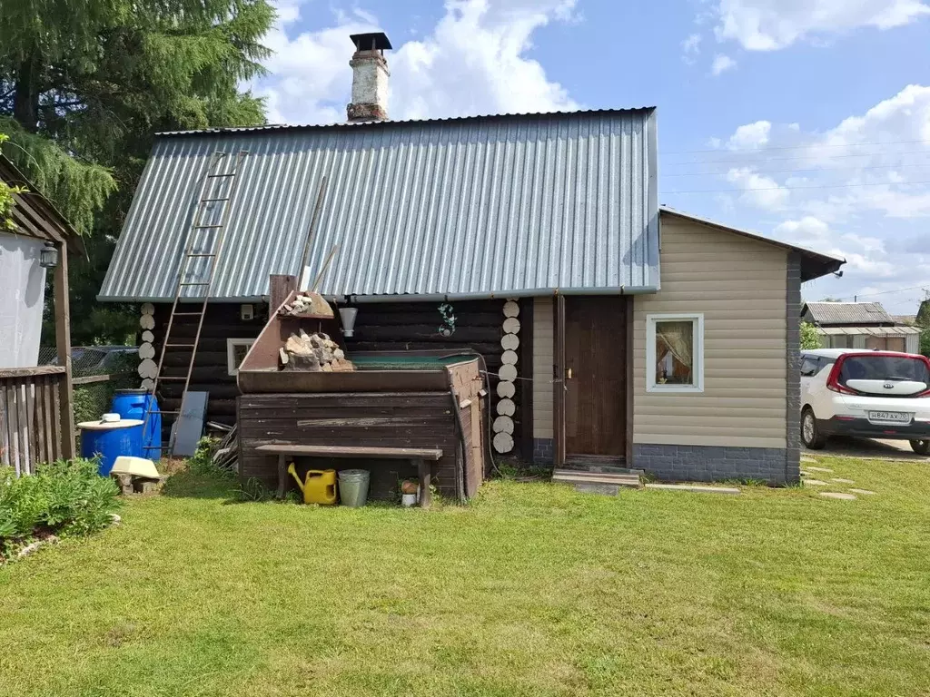 Дом в Томская область, Томск Коммунальщик СТ, ул. Солнечная (42 м) - Фото 2