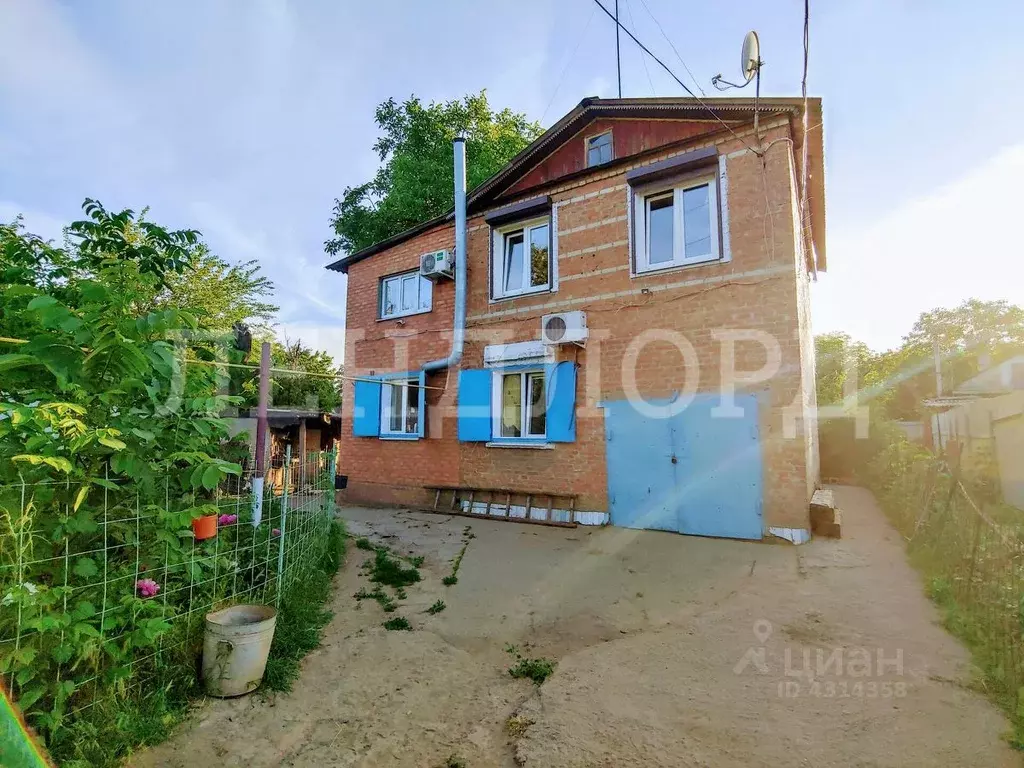 Дом в Ростовская область, Новочеркасск ул. Флерова (120.0 м), Купить дом в  Новочеркасске, ID объекта - 50009937814