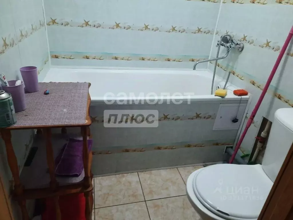 1-к кв. Липецкая область, Липецк 15-й мкр, 1/4 (18.0 м) - Фото 1