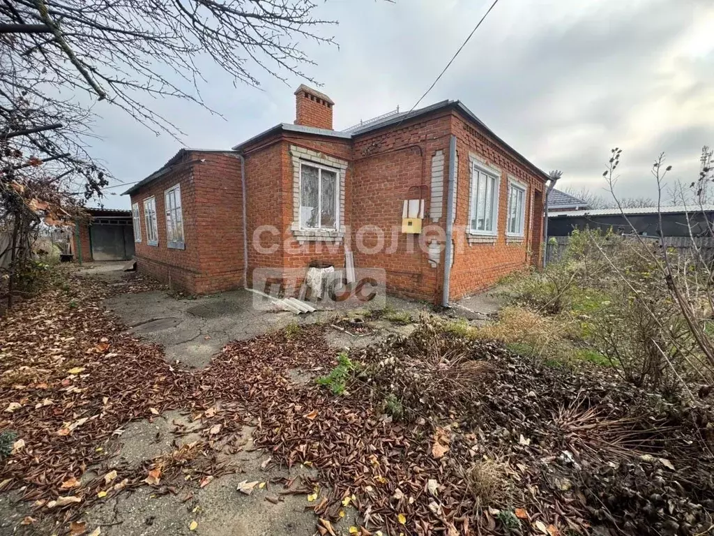 Дом в Краснодарский край, Кореновский район, Платнировское с/пос, ... - Фото 2