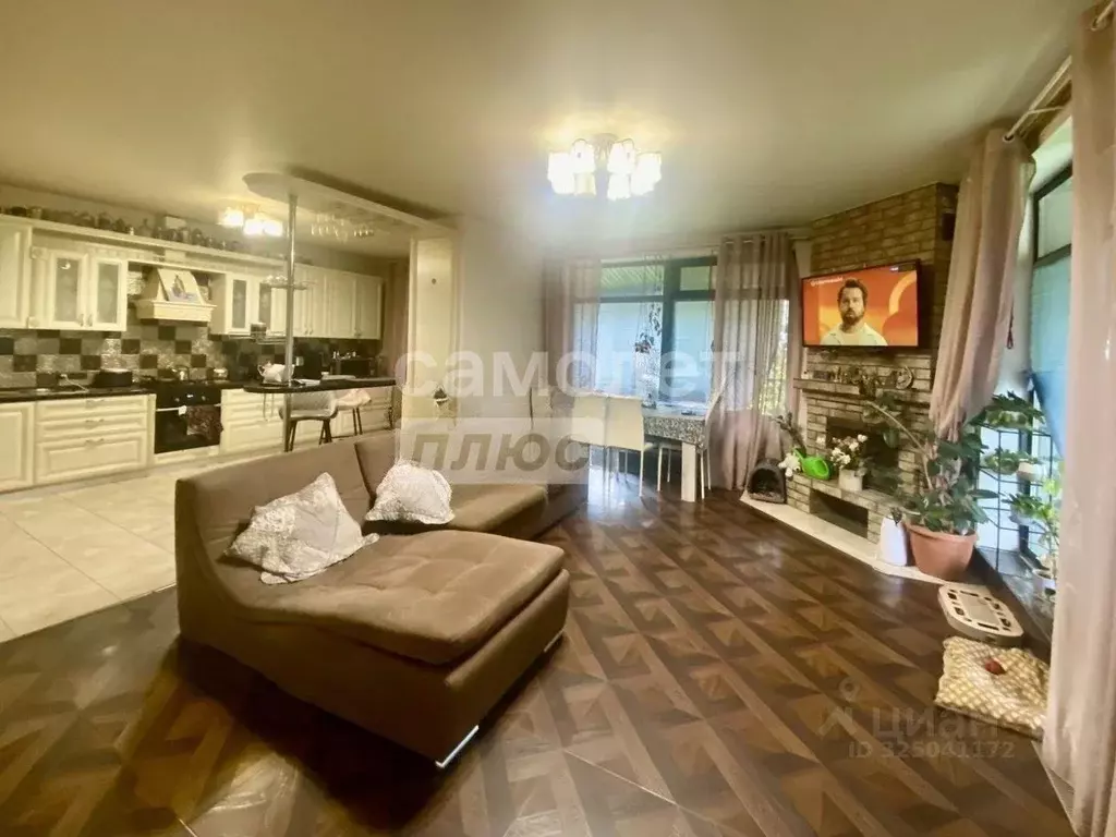 Дом в Московская область, Ленинский городской округ, Молоково пгт ул. ... - Фото 1