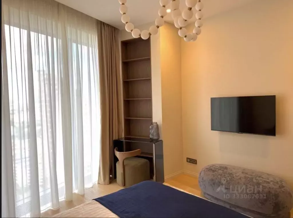 3-к кв. Москва Летниковская ул., 11к1 (80.0 м) - Фото 1