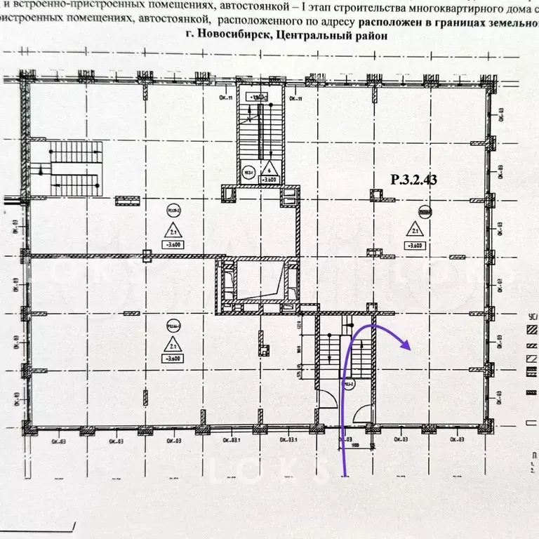 200 м2 с витринами, лучшее расположение в «Мылзаво - Фото 0