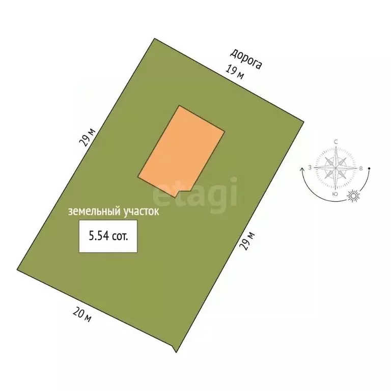 Дом в Московская область, Раменский муниципальный округ, Раменье СНТ ... - Фото 2