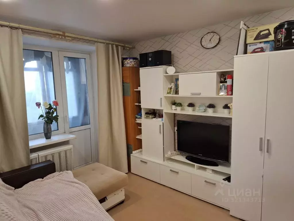 Комната Санкт-Петербург, Санкт-Петербург, Колпино Заводской просп., 60 ... - Фото 1