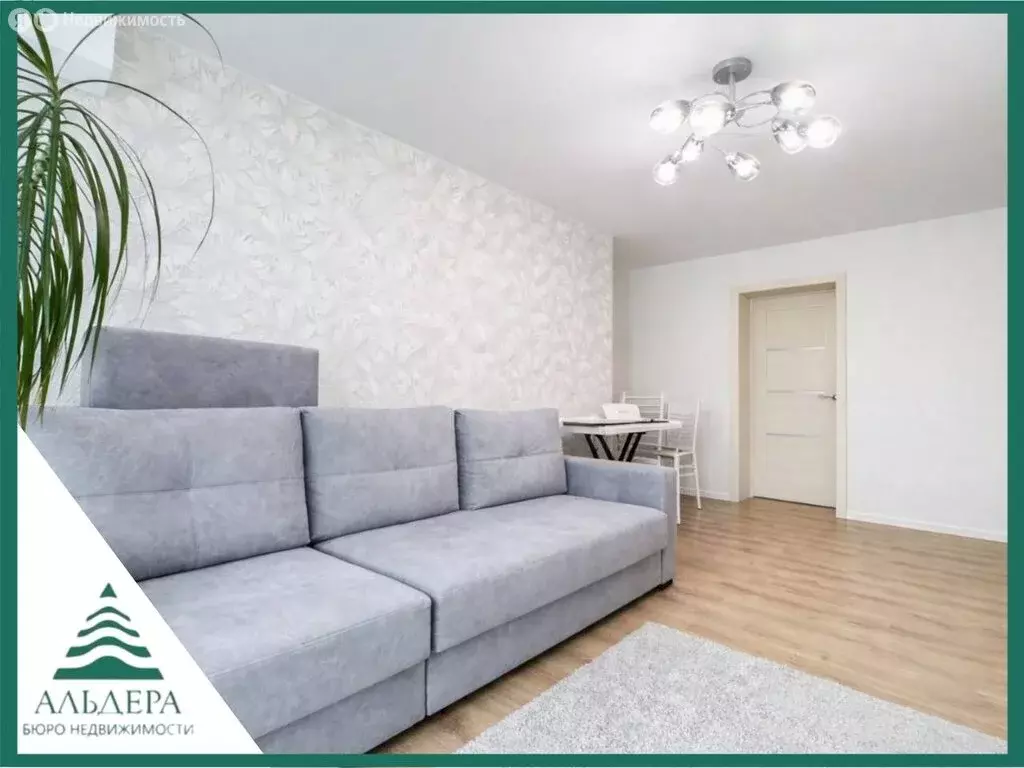 2-комнатная квартира: Находка, Пограничная улица, 18 (56 м) - Фото 2