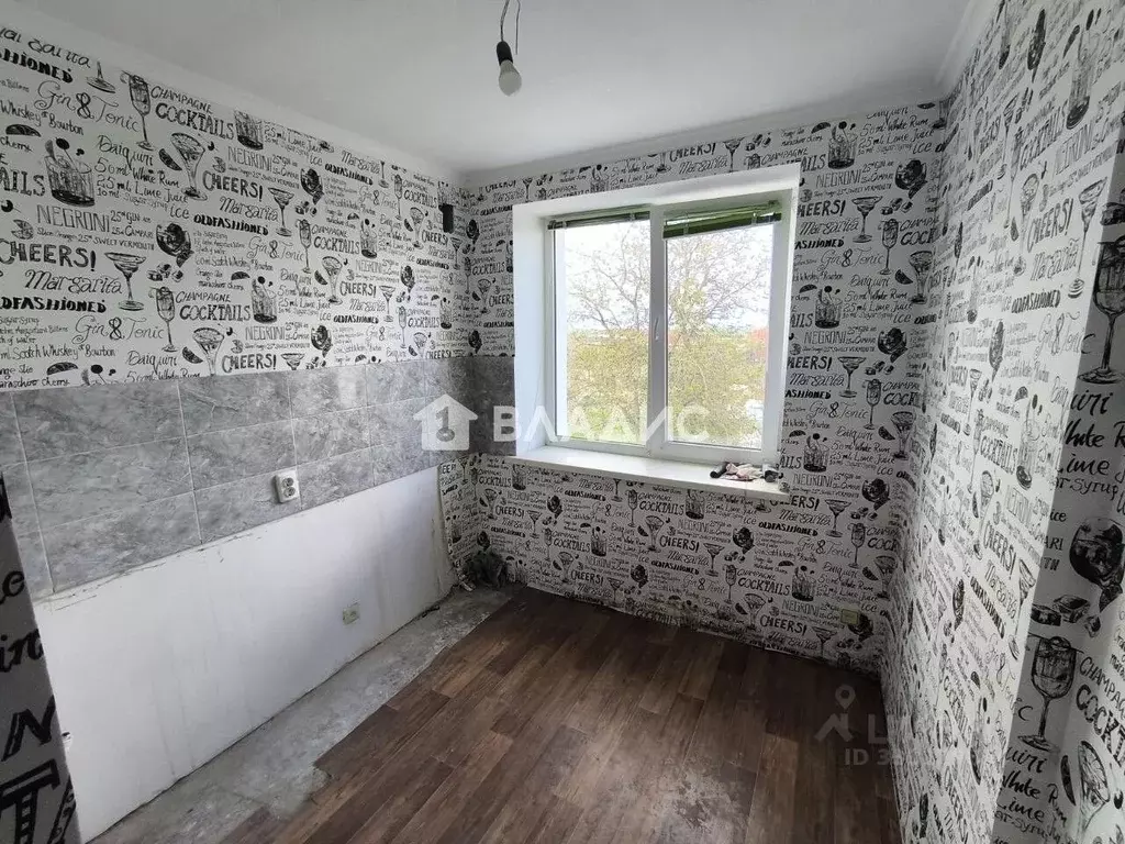 1-к кв. Крым, Симферопольский район, с. Трудовое ул. Шоссейная, 7 ... - Фото 2