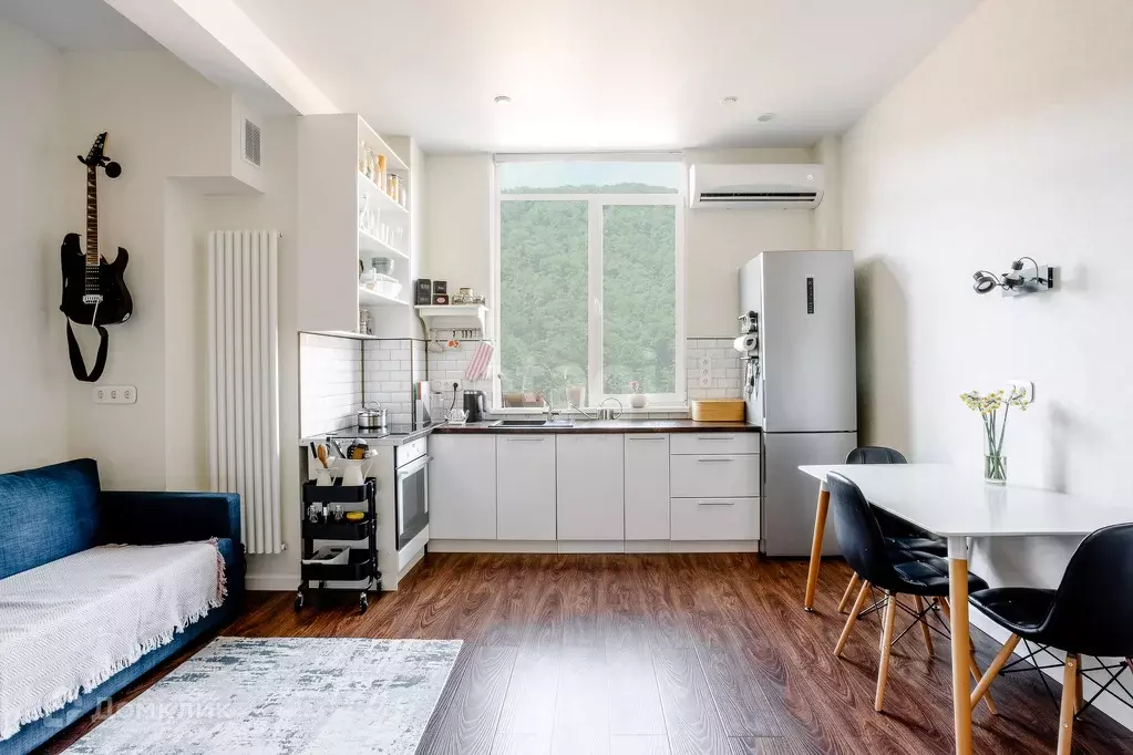 Продаётся 2-к квартира, 41 м - Фото 1